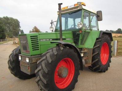 Fendt 612 LSA