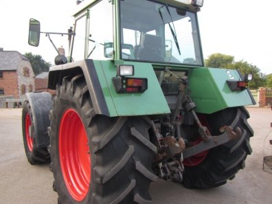 Fendt 612 LSA