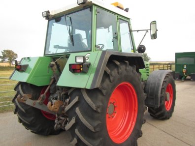 Fendt 612 LSA
