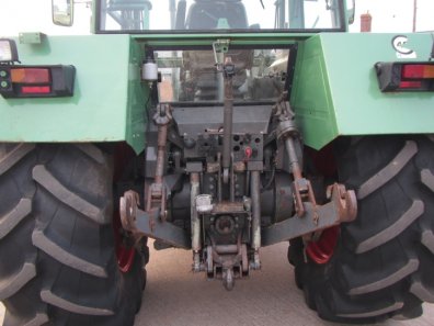 Fendt 612 LSA