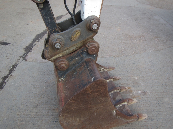 Doosan E80 Excavator