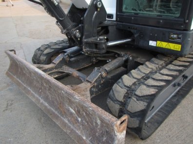Doosan E80 Excavator