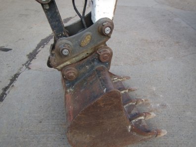 Doosan E80 Excavator