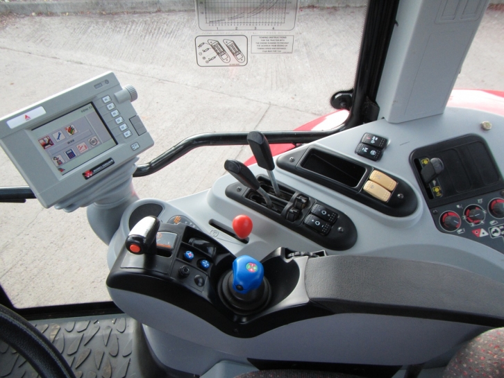 Massey Ferguson 6499