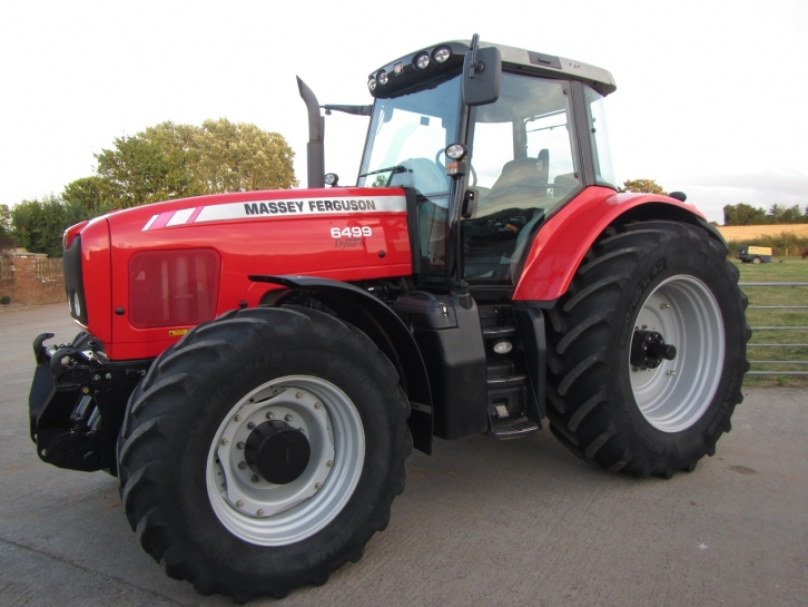 Massey Ferguson 6499