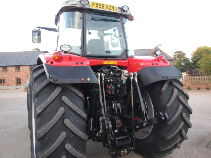 Massey Ferguson 6499