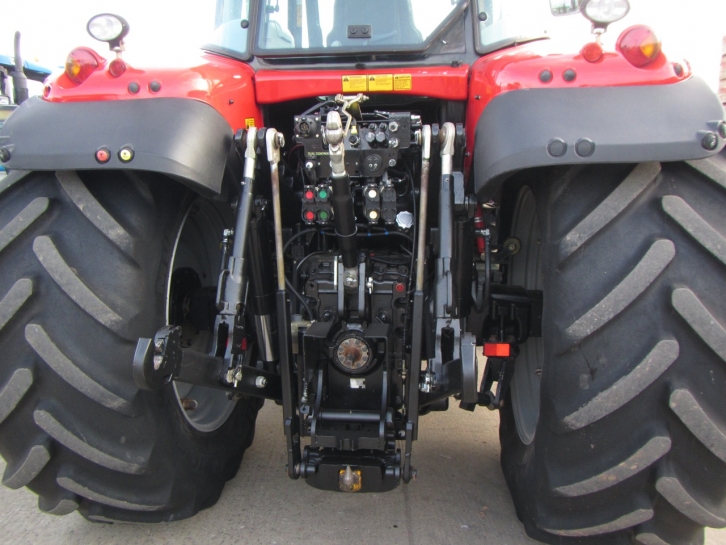Massey Ferguson 6499