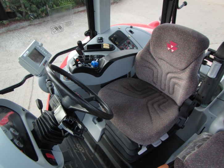 Massey Ferguson 6499