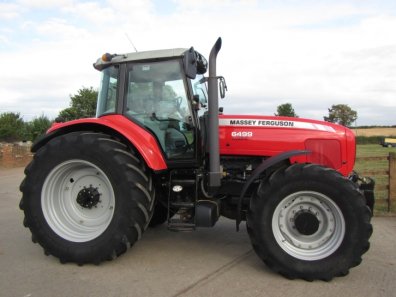 Massey Ferguson 6499