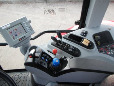 Massey Ferguson 6499
