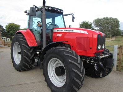 Massey Ferguson 6499