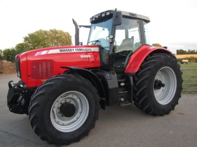 Massey Ferguson 6499