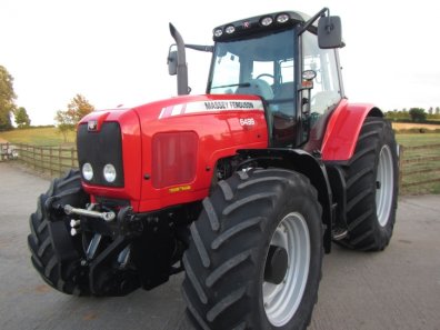 Massey Ferguson 6499