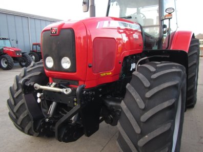 Massey Ferguson 6499
