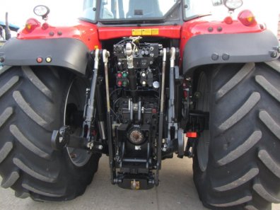Massey Ferguson 6499