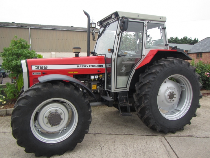 Massey Ferguson 399