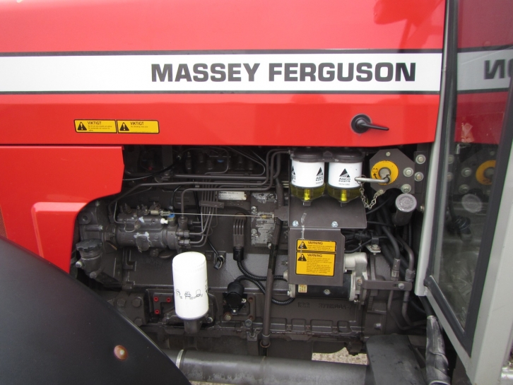 Massey Ferguson 399
