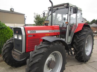 Massey Ferguson 399