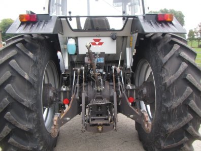 Massey Ferguson 399