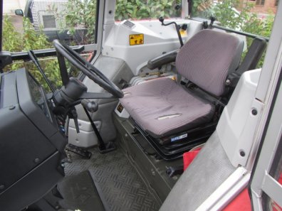 Massey Ferguson 399