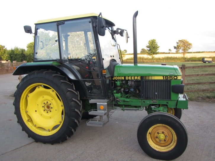John Deere 1950