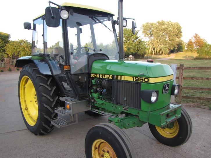 John Deere 1950
