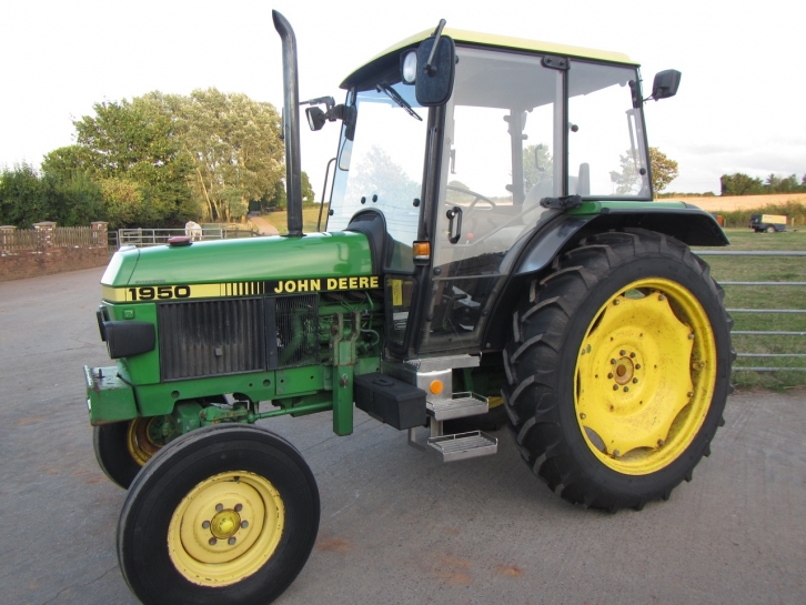 John Deere 1950