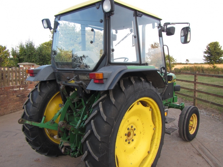 John Deere 1950