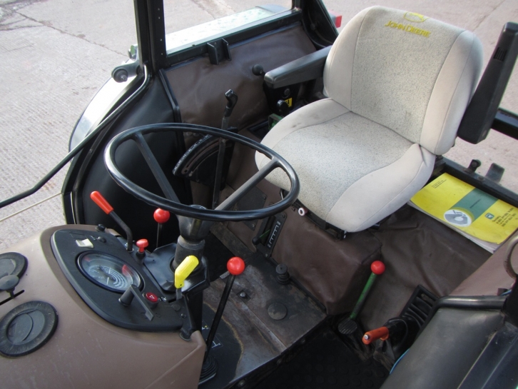 John Deere 1950