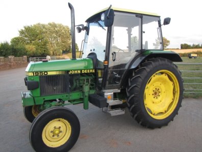 John Deere 1950