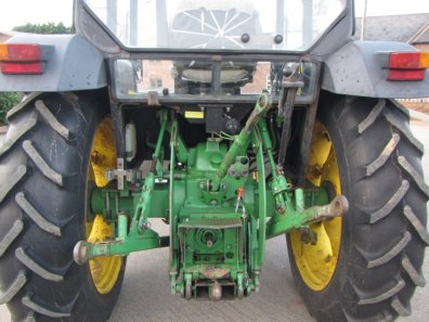 John Deere 1950