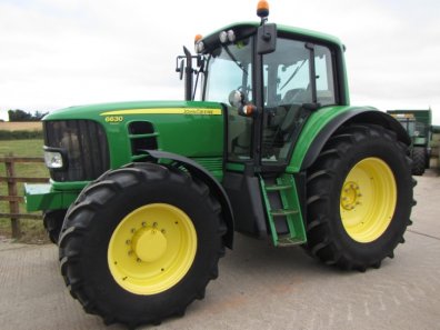 John Deere 6630
