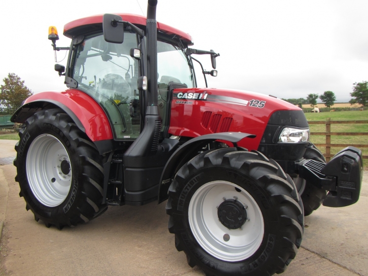 Case Maxxum 125