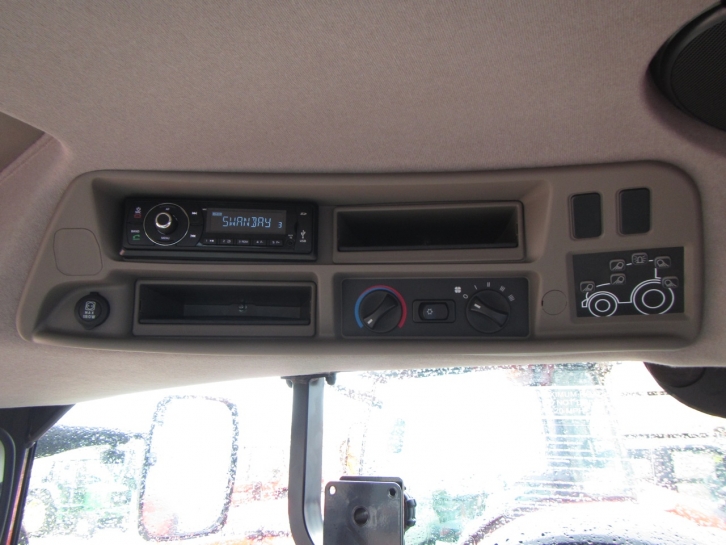 Case Maxxum 125