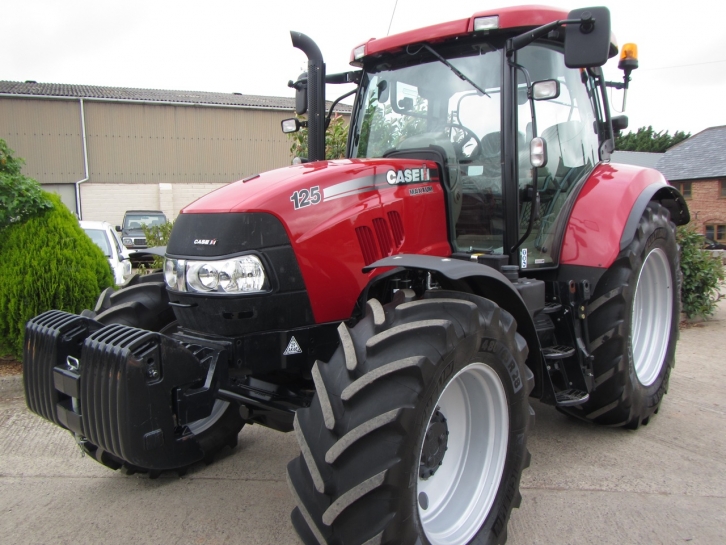 Case Maxxum 125