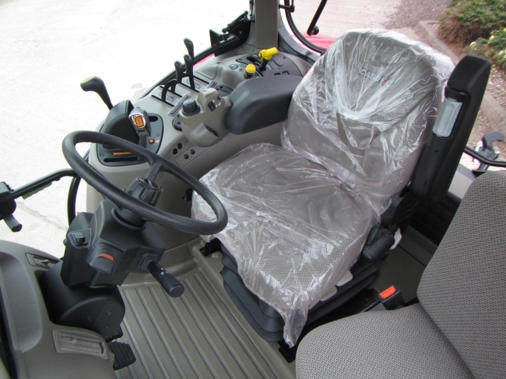 Case Maxxum 125