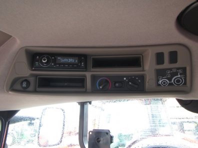 Case Maxxum 125