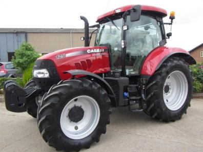 Case Maxxum 125