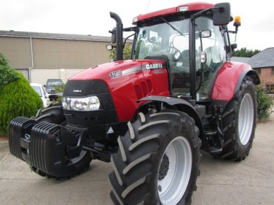 Case Maxxum 125