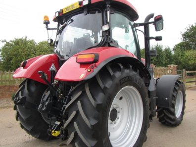 Case Maxxum 125