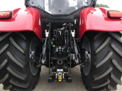 Case Maxxum 125