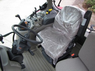 Case Maxxum 125