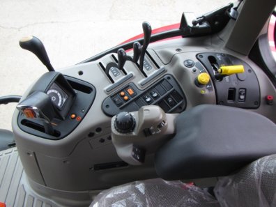 Case Maxxum 125