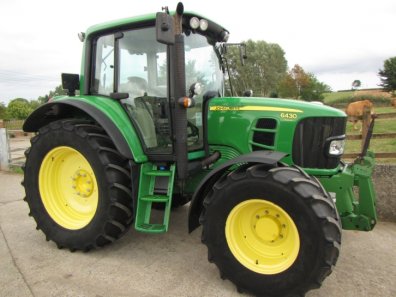 John Deere 6430