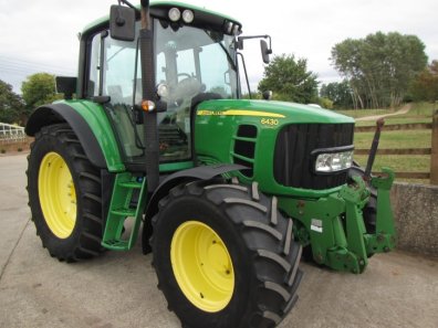 John Deere 6430