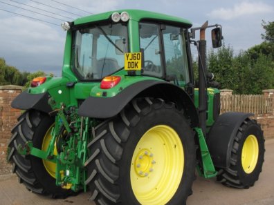 John Deere 6430