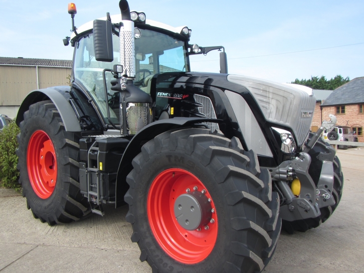 Fendt 936 Profi-Plus