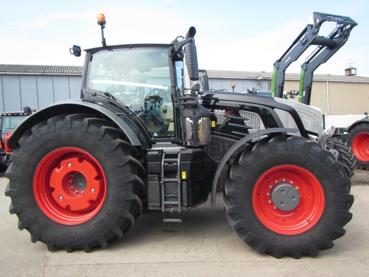 Fendt 936 Profi-Plus