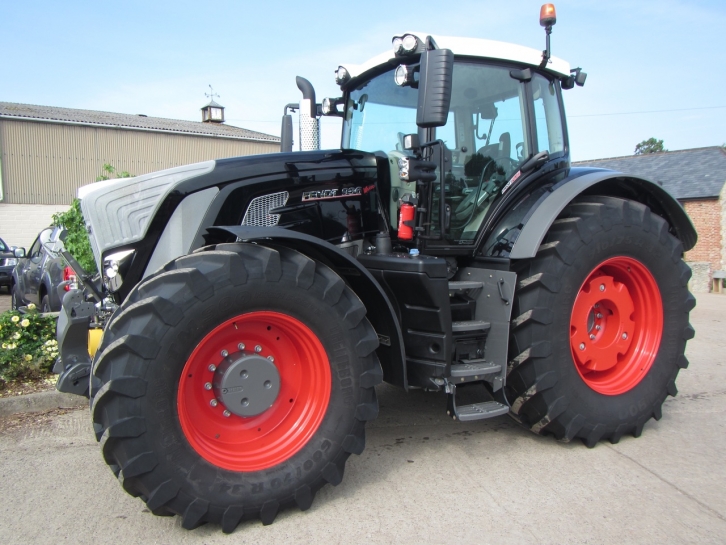Fendt 936 Profi-Plus
