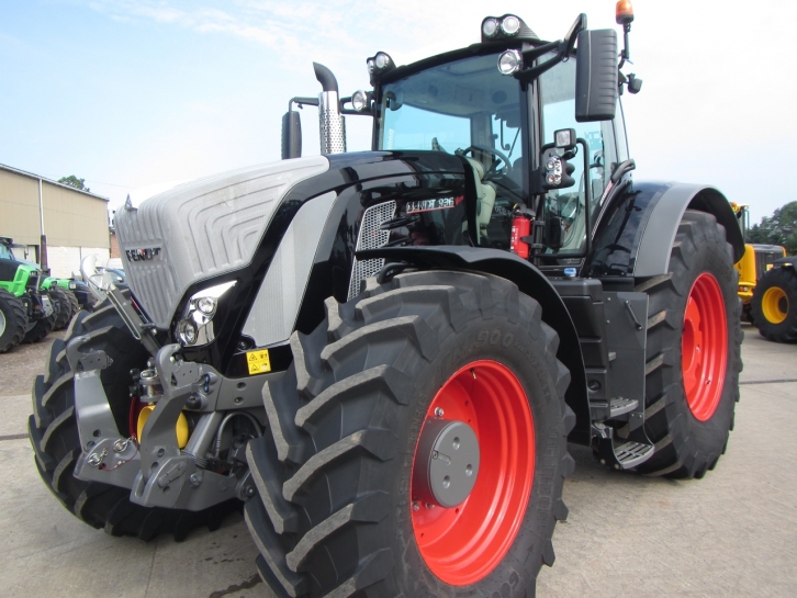 Fendt 936 Profi-Plus